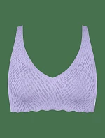 Podprsenka Sloggi ZERO Feel Bliss Soft – Light Lilac – SLOGGI Light Lilac – SLOGGI