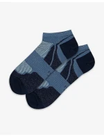Pánske členkové ponožky Wola Sportive W91.1N3 Ag + vzor