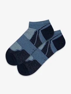 Pánské kotníkové ponožky  Ag+ vzor model 5791285 - Wola