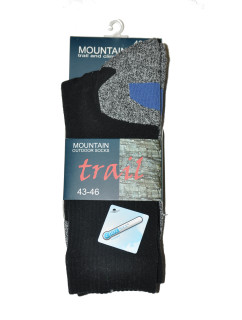 Pánské ponožky  Mountain model 16735282 - WiK
