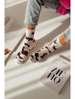 Dámske ponožky 0200 Milena Krovky 37-41