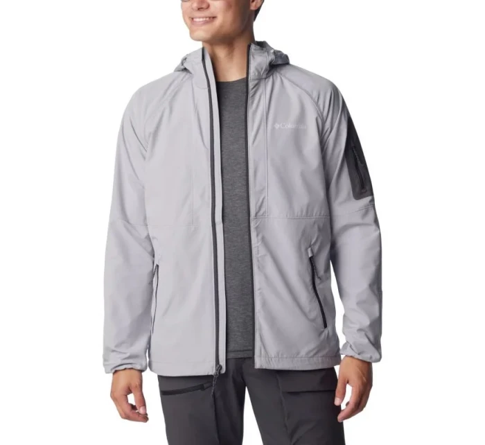 Columbia Tall Heights Softshellová bunda s kapucňou M 1975591039 Columbia Tall Heights Softshellová bunda s kapucňou M 1975591039