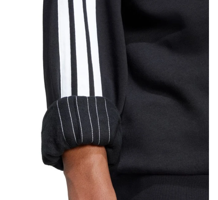 Essentials Sweatshirt 3Stripes Fleece M model 21052238 pánské - ADIDAS Essentials Sweatshirt 3Stripes Fleece M model 21052238 pánské - ADIDAS