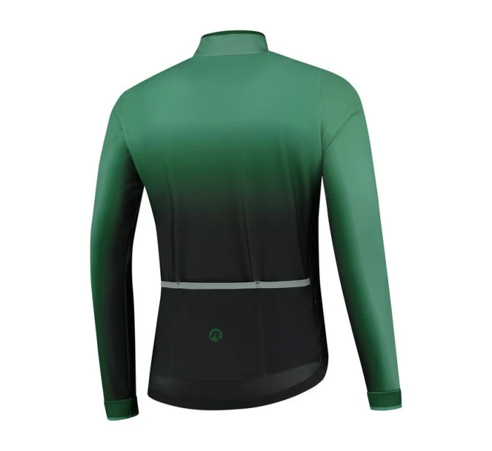 Rogelli zimná bunda HORIZON čierno-zelená L