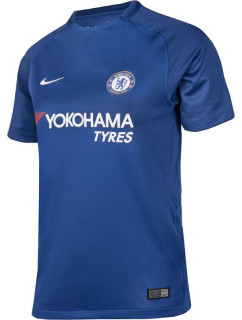 Futbalové tričko Chelsea London 2017/2018 905541-496 - Nike