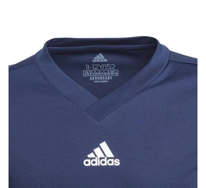 Detské futbalové tričko Team Base Jr GN5712 - Adidas Detské futbalové tričko Team Base Jr GN5712 - Adidas