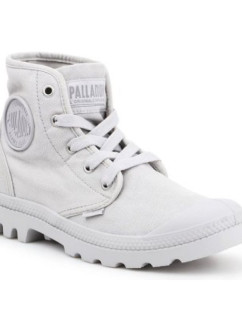 Dámske topánky US PAMPA HI F Vapor W 92352-074-M - Palladium