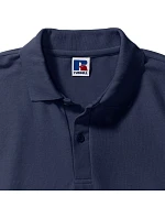 Piqué polo 10. yellow model 22473716 - Russell Athletic Piqué polo 10. yellow model 22473716 - Russell Athletic