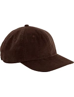 B 6 panelová kšiltovka Cord 53.0 brown model 22411869 - Beechfield B 6 panelová kšiltovka Cord 53.0 brown model 22411869 - Beechfield