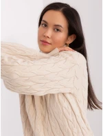 Prepínač AT SW 2348.07 svetlo béžová