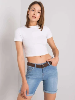 Šortky model 15410735 světle modré - FPrice