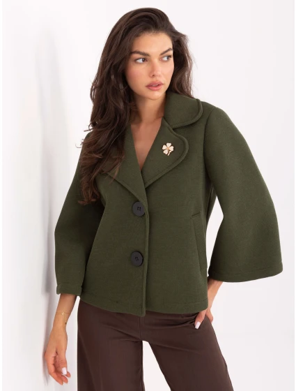 IT KR bunda FL8159.24 khaki IT KR bunda FL8159.24 khaki