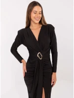 Sukienka IT SK model 21319943 czarny - FPrice