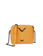 Kabelka VUCH Fossy Mini Yellow