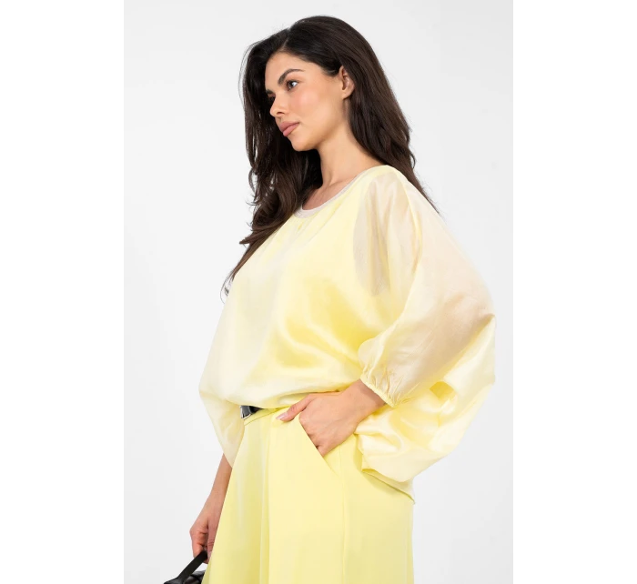 Blúzka model 224051 Taliansko Moda