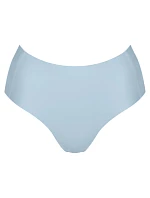 ZERO Feel 2.0 nohavičky s vysokým pásom - BLUE - modrá 00KY - SLOGGI