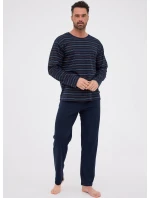 Cornette Various 138/54 long/r S-2XL pánske pyžamo