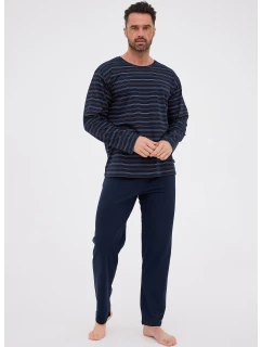 Pyžamo Cornette Various 138/54 long/r S-2XL pánske