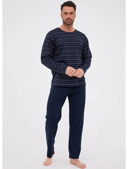 Cornette Various 138/54 long/r S-2XL pánske pyžamo