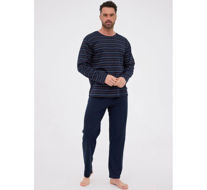 Cornette Various 138/54 long/r S-2XL pánske pyžamo