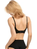 Fitness podprsenka Infinity soft black - JULIMEX