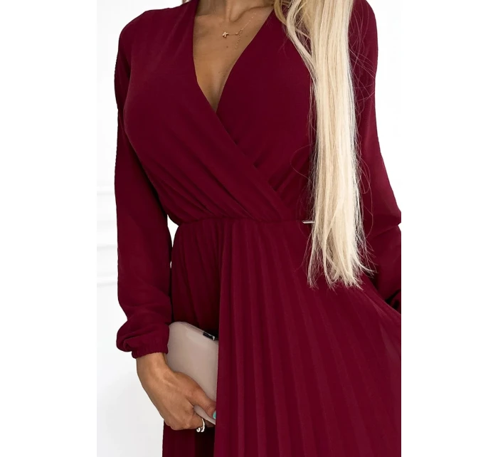 Dámské šaty model 20507733 ISABELLE - numoco