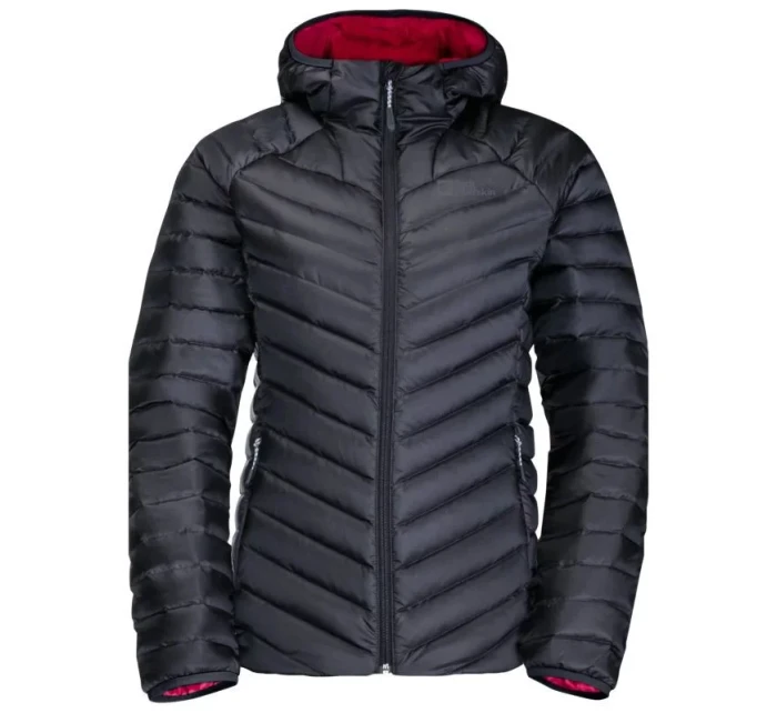 Jack Wolfskin Passamani Down Hoody W 1207101-1388 Bunda