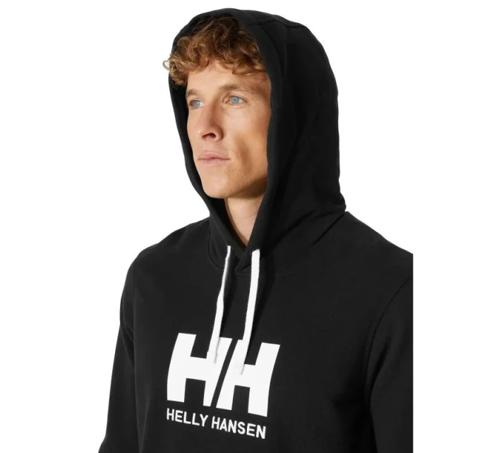 Helly Hansen Logo Hoodie M 33977-990