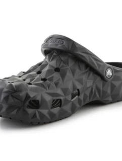 Crocs Classic Geometric Clog W 209563-001