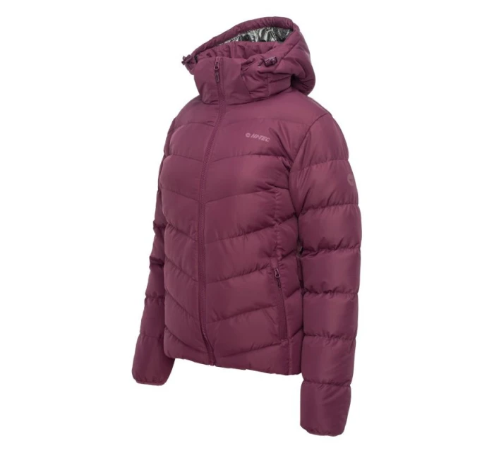 Prešívaná zimná bunda Hi-Tec Lady Varmi W 92800621554 Prešívaná zimná bunda Hi-Tec Lady Varmi W 92800621554