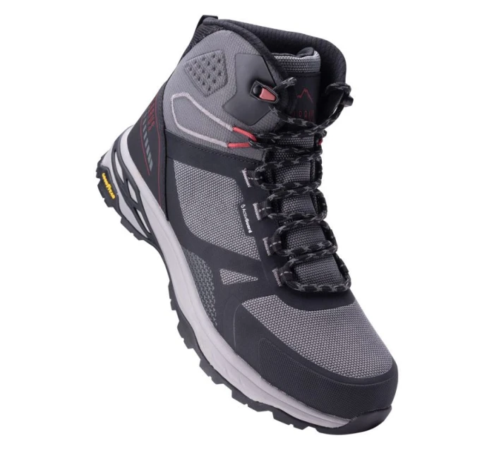 Pánské boty model 21488022 MID AG GR - Elbrus