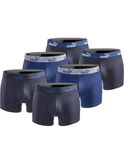 Boxerky Puma 6-pack M 1000035474109030