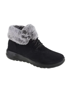 Skechers On The Go Joy-Plush Dreams 144042-BKGY Black 36