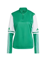 Dámská mikina Squadra 25 Training Top green model 22073836 - ADIDAS Dámská mikina Squadra 25 Training Top green model 22073836 - ADIDAS