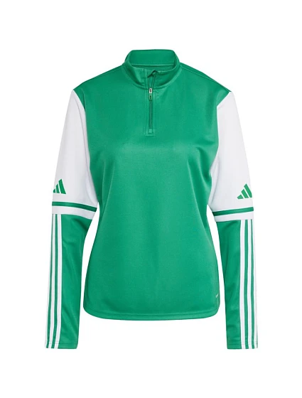 Dámská mikina Squadra 25 Training Top green model 22073836 - ADIDAS