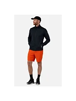 Pánska mikina ROSSIGNOL Mid Layer Thin, čierna
