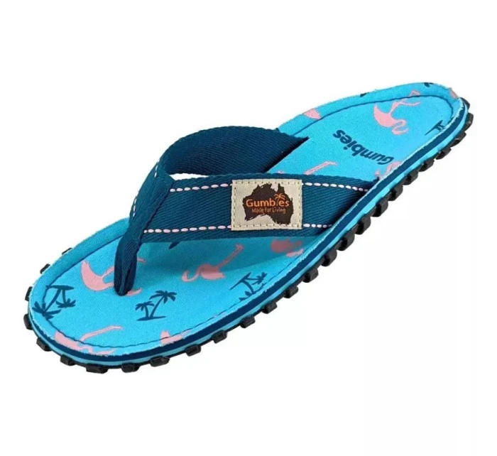 Dámske žabky Islander GU-FFISL104 - Gumbies