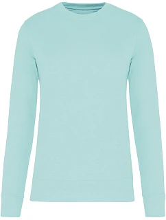 K 4025 Ecofriendly mikina model 22440222 ice mint - Kariban