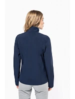 K 400 Dámská 3vrstvá softshellová bunda model 22508686 aqua blue - Kariban K 400 Dámská 3vrstvá softshellová bunda model 22508686 aqua blue - Kariban