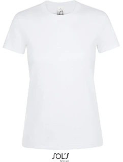 SOL'S Regent Women Dámské tričko model 22409589 white
