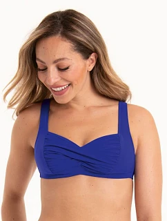 Style Elle Top Bikini horní díl model 21160864 modrá oceán - Anita Classix
