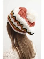 Dámske štuple do uší Emma K343 denim Dámske štuple do uší Emma K343 denim