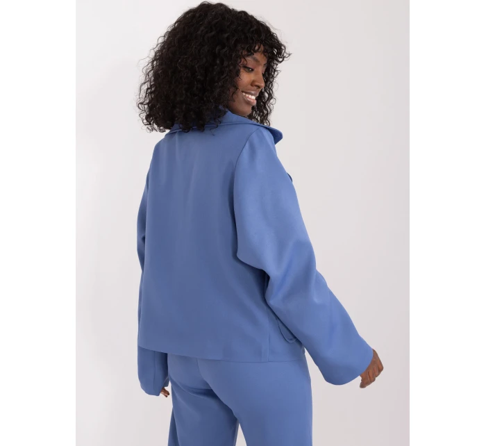 Bunda LK MA 509578.20 sivomodrá