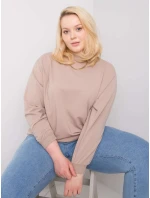 Mikina RV BL 6299.11 tmavo lila