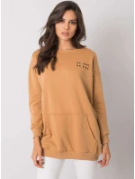 Mikina RV BL model 16226535 velbloud - FPrice