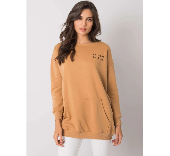 Mikina RV BL model 16226535 velbloud - FPrice