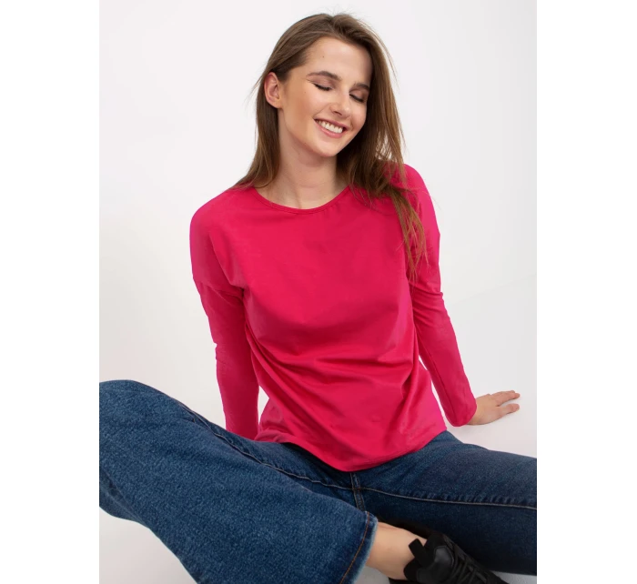 Blúzka RV BZ 5121.18 fuchsiová