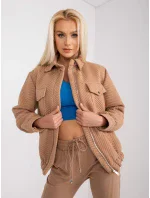 Bunda RV KR 007.95P ťava Bunda RV KR 007.95P ťava