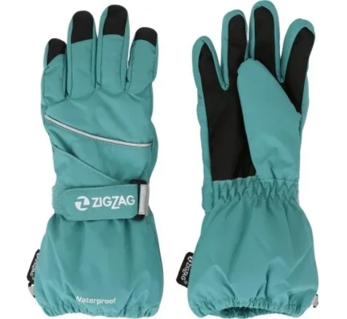 Dětské rukavice model 20596624 - Zigzag Dětské rukavice model 20596624 - Zigzag