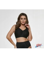 Dámska podprsenka Zofia 581 Black - Viki Dámska podprsenka Zofia 581 Black - Viki